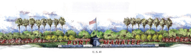 Port Manatee Entry 1
