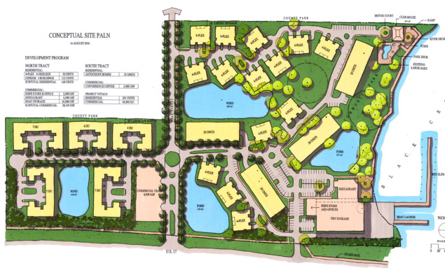 Black Creek Village
