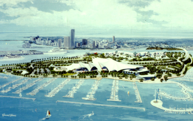 Miami Marine Exposition 1